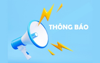 THÔNG BÁO CHƯƠNG TRÌNH GIẢNG VIÊN THỈNH GIẢNG TẠI HARVARD-YENCHING (2026 - 2027)